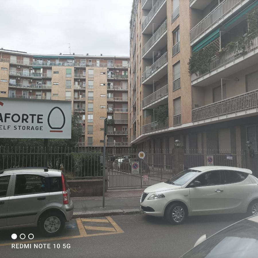 Appartamento Simba Milan Exterior photo